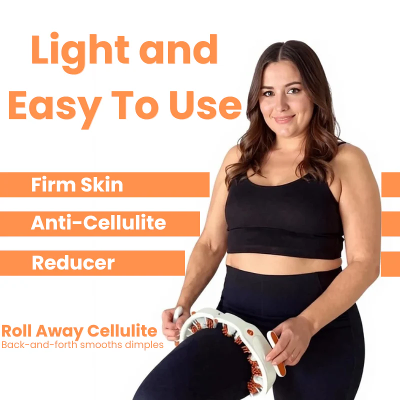 Virvely™ Deep Tissue Massage Roller