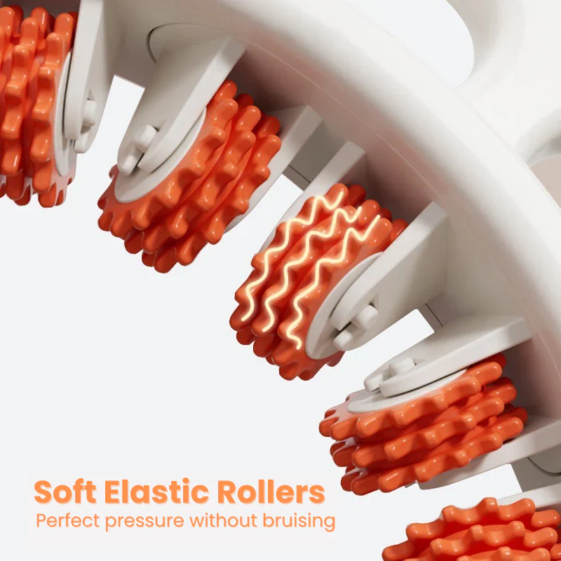 Virvely™ Deep Tissue Massage Roller