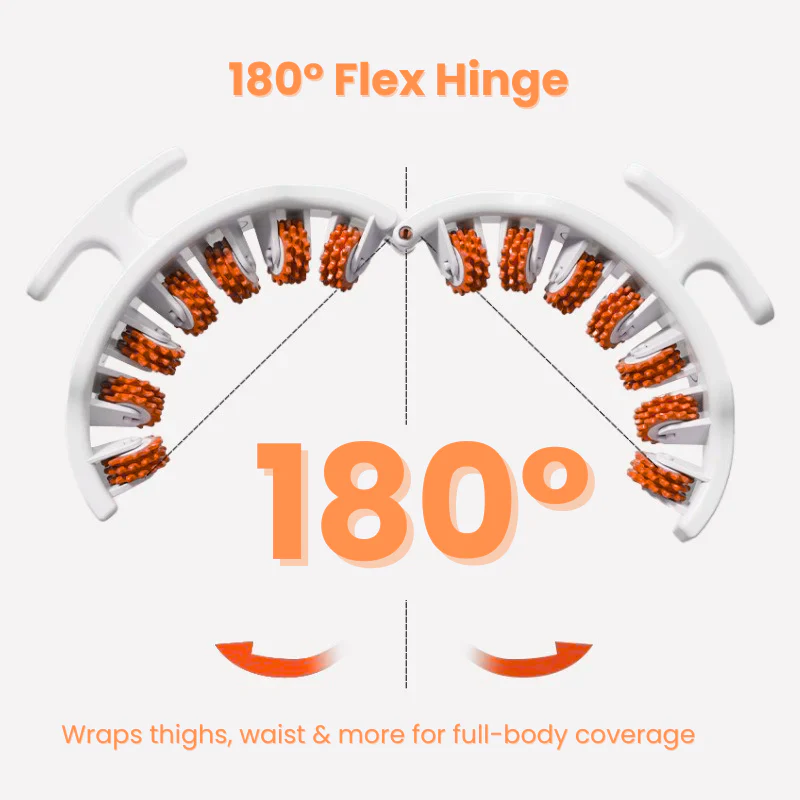 Virvely™ Deep Tissue Massage Roller