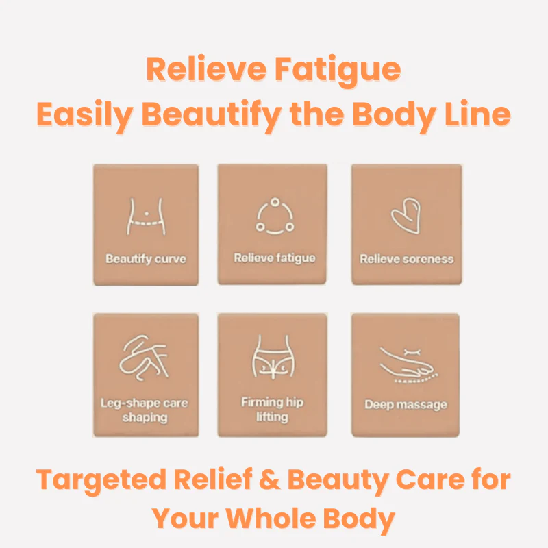 Virvely™ Deep Tissue Massage Roller