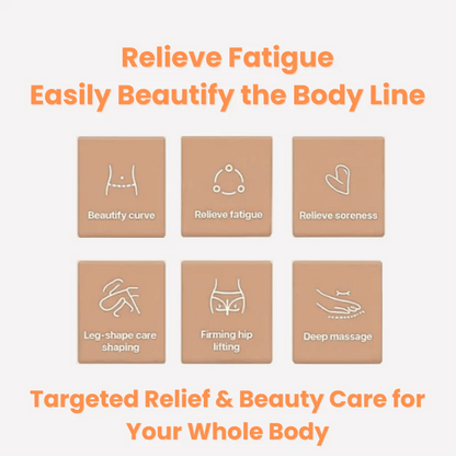 Virvely™ Deep Tissue Massage Roller